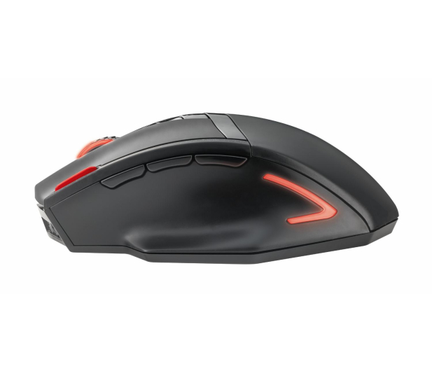 Trust MYSZ GAMINGOWA BEZPRZEWODOWA TRUST GXT 130 Wireless # - 1436168 - zdjęcie 2